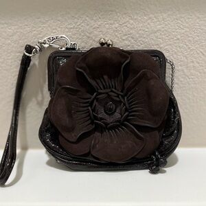 BRIGHTON Rosie mini crossbody bag/wristlet